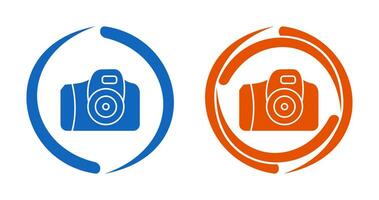 Camera Vector Icon