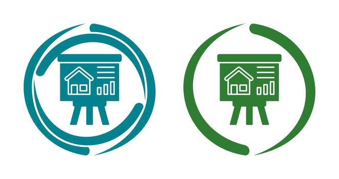 Presentation Vector Icon