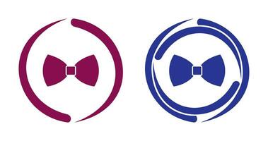 Bow Tie Vector Icon