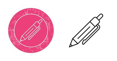 Pen Vector Icon