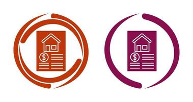 Document Vector Icon