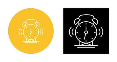 Alarm Clock Vector Icon
