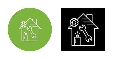 home repair Vector Icon