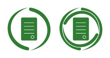 Unique Reports Vector Icon