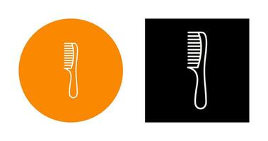 Comb Vector Icon