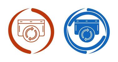Refresh Vector Icon