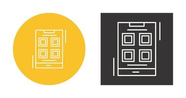 Apps Vector Icon