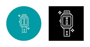 Smart Watch Vector Icon