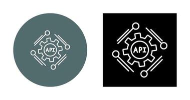 Api Vector Icon