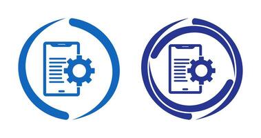 Settings Vector Icon