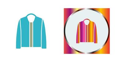 Jacket Vector Icon