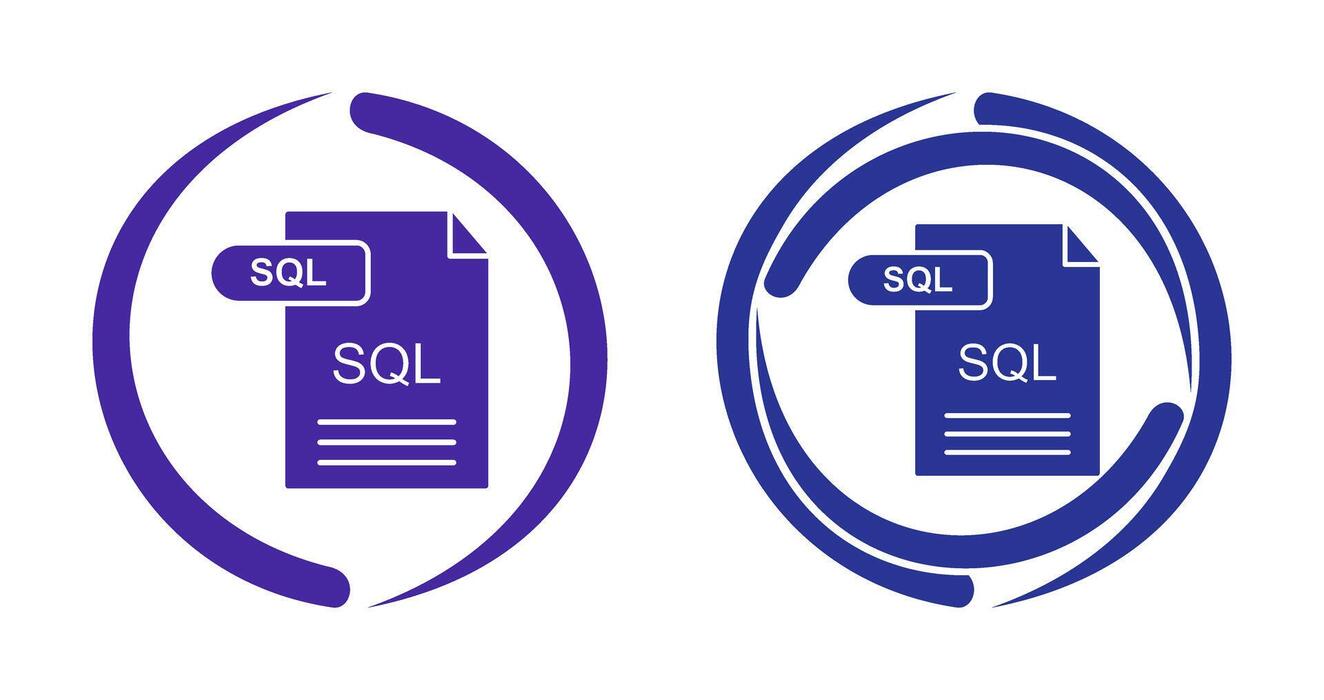 Sql Logo Vector Art, Icons, and Graphics for Free Download