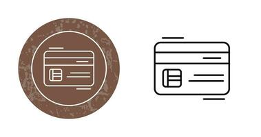 Credit Card Vector Icon