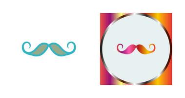 Moustache Vector Icon