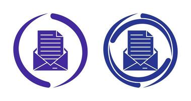 Mail Vector Icon