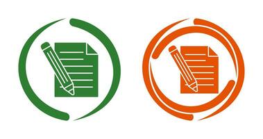 Pencil Vector Icon