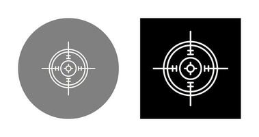 Aim Vector Icon