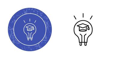 Light Bulb Vector Icon