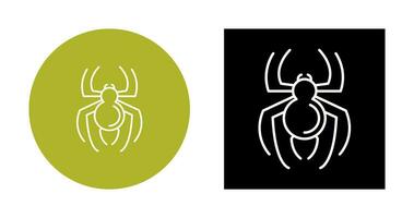 Spider Vector Icon