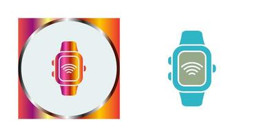 Smart Watch Vector Icon