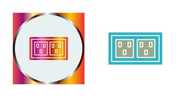Socket Vector Icon