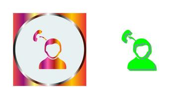 Unique Strategy Connsultation Vector Icon
