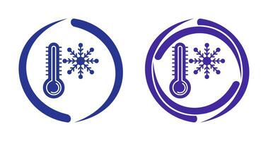 Cold Vector Icon