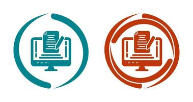 Note Vector Icon