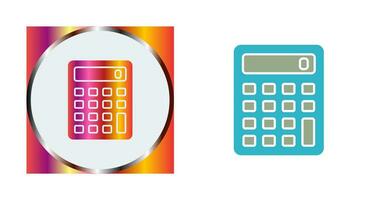 Calculator Vector Icon