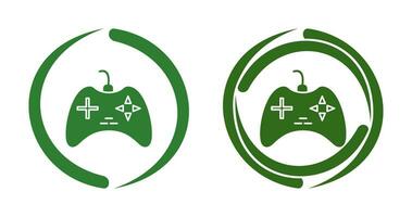 Unique Gaming Console Vector Icon