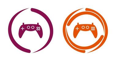 Unique Gaming Console Vector Icon