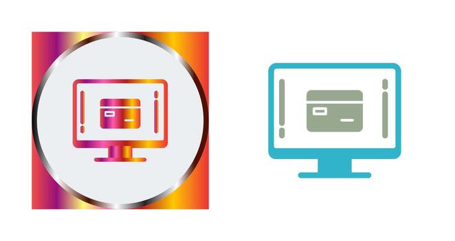 Payment Method Vector Icon