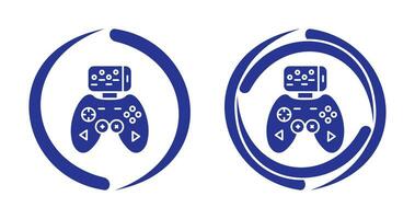 Game Controller Vector Icon