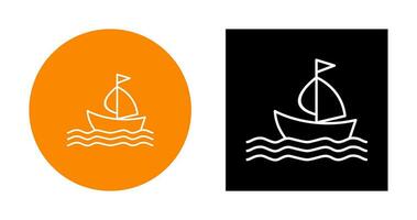 Boat Vector Icon