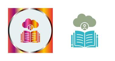 Book Vector Icon