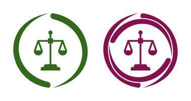 Scale Vector Icon