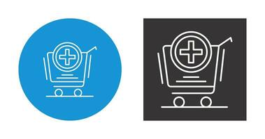 Add to Cart Vector Icon