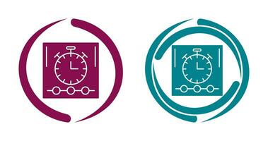 Time Vector Icon