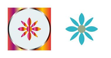 Flower Vector Icon