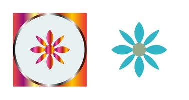 Flower Vector Icon