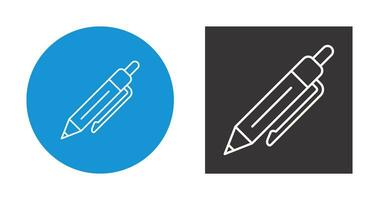 Pen Vector Icon