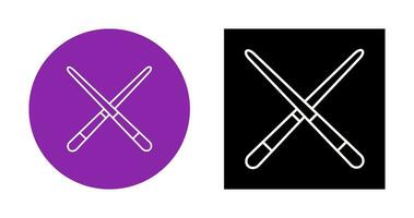 Pool Cue Vector Icon