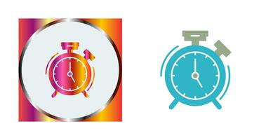 Alarm Clock Vector Icon