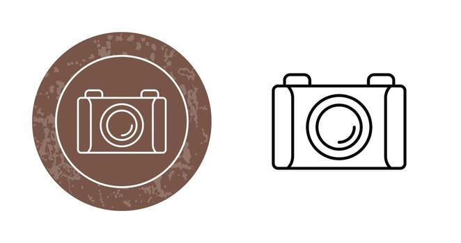 Camera Vector Icon