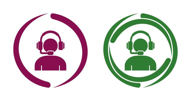 Helpline Vector Icon
