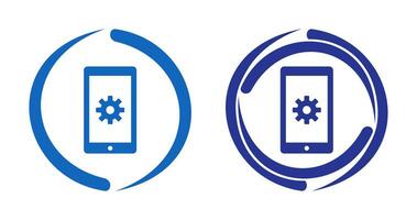 Network Settings Vector Icon