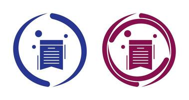 Wishlist Vector Icon