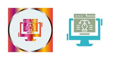 Web Design Vector Icon
