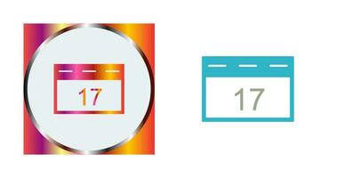 Unique Event Management Vector Icon
