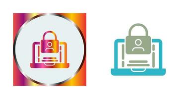 Authentication Vector Icon